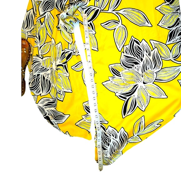 Ivy Street Asymmetrical Legs Spaghetti Straps XL Jumpsuit - Picture 10 of 11